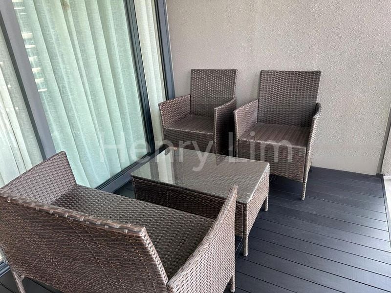 2 Bed Condo for Rent in  OUE Twin Peaks - Image 1